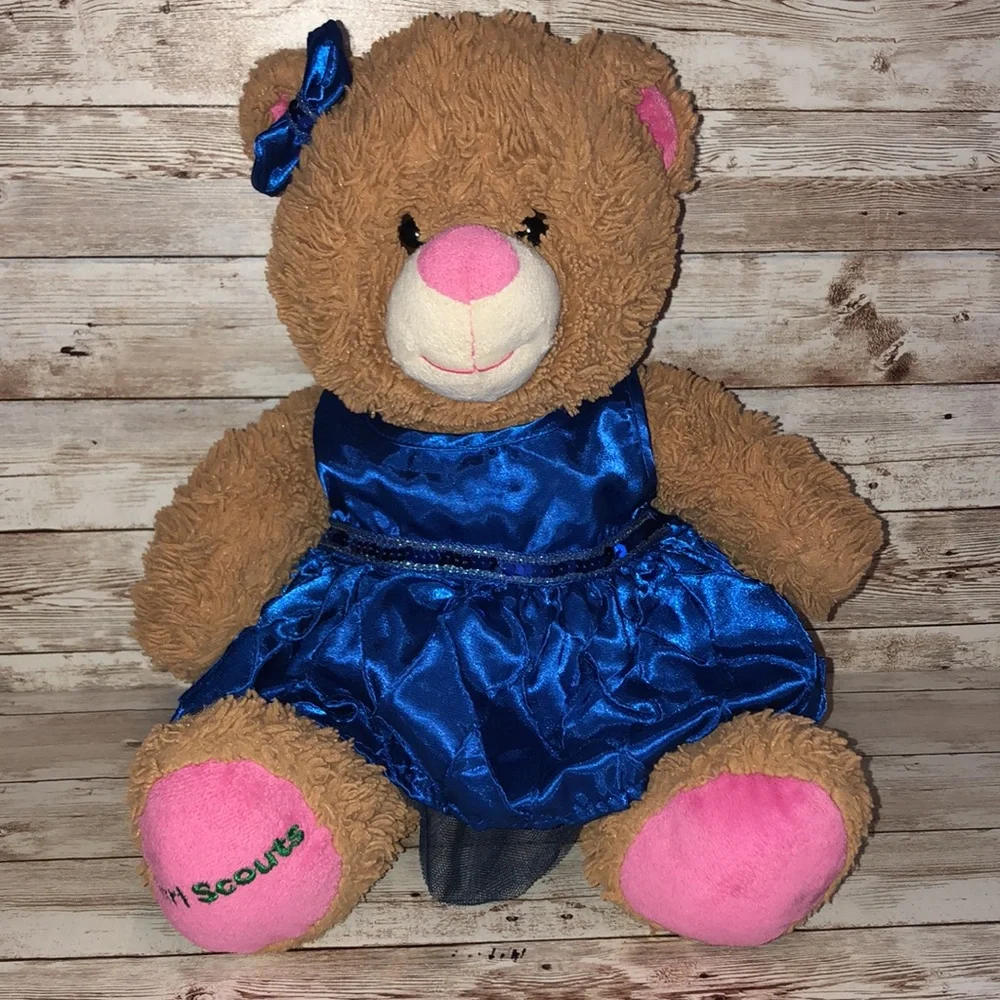 4 “Build-a-Bear” outfits - 8 total pieces - Picture 7 of 8